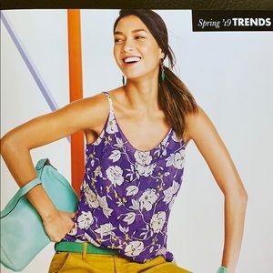 Cabi Outline Cami - new current season